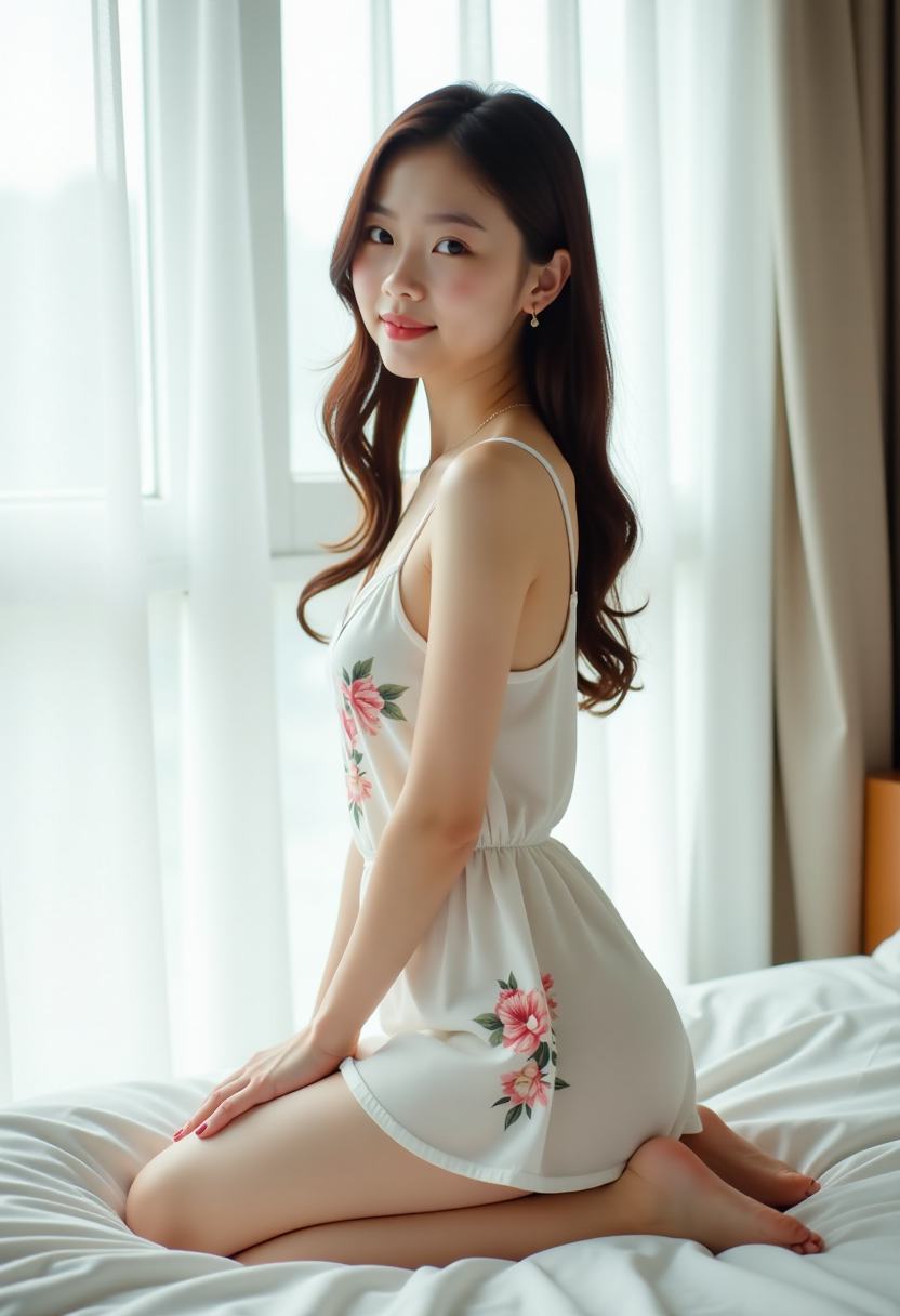森林契约海报
